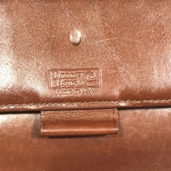 DOONEY & BOURKE Navy Wallet - Picture 9 of 12